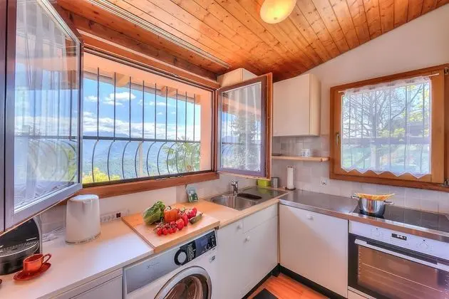 Family Apart Daire, 1 Çift Kişilik Yatak ve Çekyat, Bahçeli (Petit Cadeau)