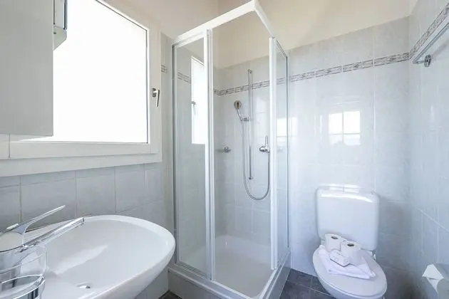 Family Apart Daire, 1 Çift Kişilik Yatak ve Çekyat, Bahçeli (Petit Cadeau)