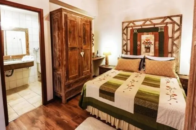 Deluxe Üç Kişilik Oda