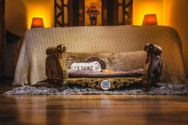 Deluxe Üç Kişilik Oda