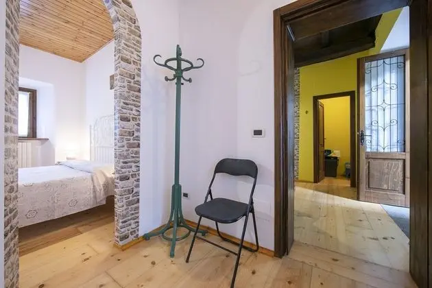 Family Apart Daire, Birden Çok Yatak (Petit Coeur Dans L' Ancien Village)