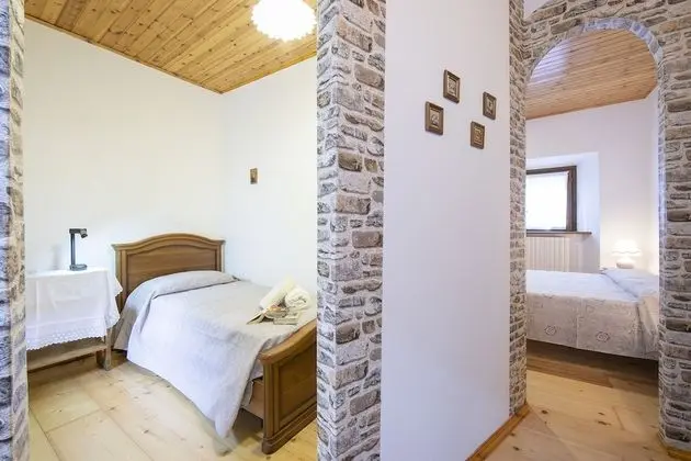 Family Apart Daire, Birden Çok Yatak (Petit Coeur Dans L' Ancien Village)