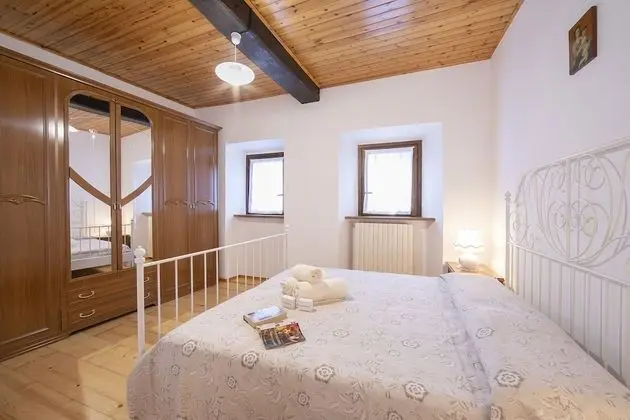 Family Apart Daire, Birden Çok Yatak (Petit Coeur Dans L' Ancien Village)