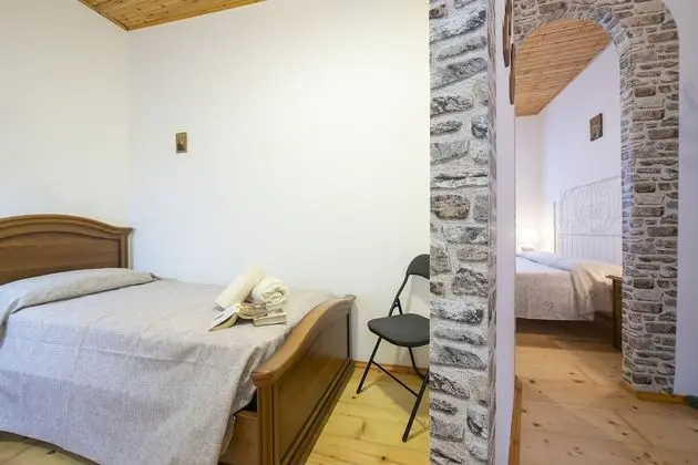 Family Apart Daire, Birden Çok Yatak (Petit Coeur Dans L' Ancien Village)