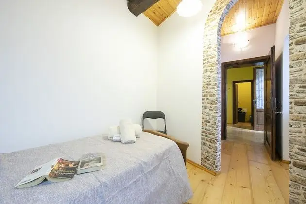 Family Apart Daire, Birden Çok Yatak (Petit Coeur Dans L' Ancien Village)