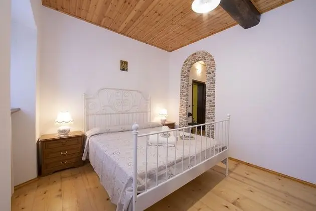 Family Apart Daire, Birden Çok Yatak (Petit Coeur Dans L' Ancien Village)