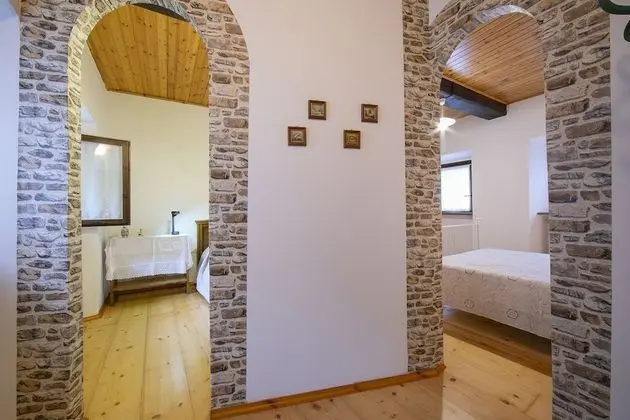 Family Apart Daire, Birden Çok Yatak (Petit Coeur Dans L' Ancien Village)