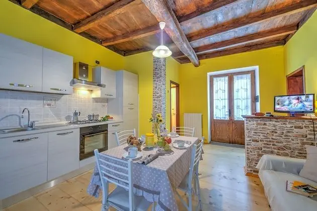 Family Apart Daire, Birden Çok Yatak (Petit Coeur Dans L' Ancien Village)