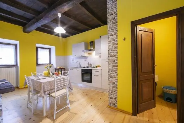 Family Apart Daire, Birden Çok Yatak (Petit Coeur Dans L' Ancien Village)