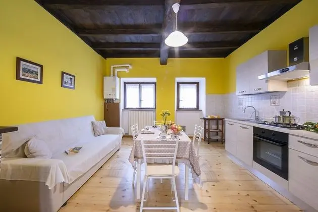 Family Apart Daire, Birden Çok Yatak (Petit Coeur Dans L' Ancien Village)