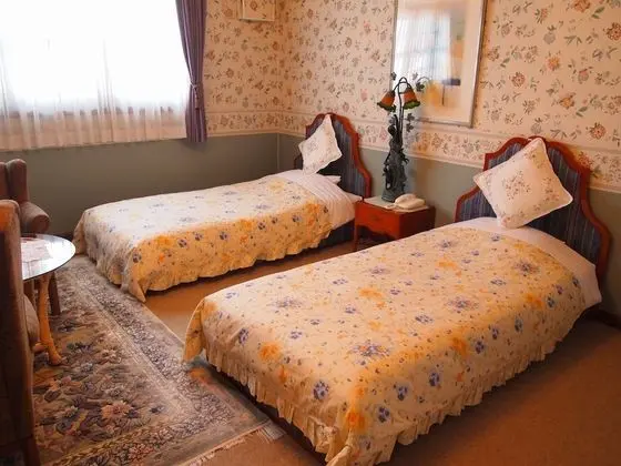 Standard İki Ayrı Yataklı Oda, 1 Tek Kişilik Yatak, Sigara İçilmez