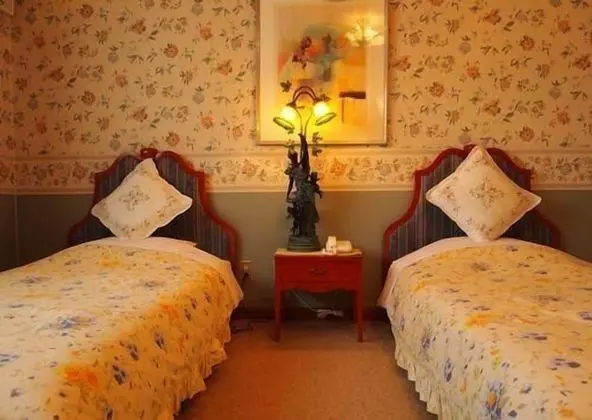 Standard İki Ayrı Yataklı Oda, 2 Tek Kişilik Yatak, Sigara İçilmez