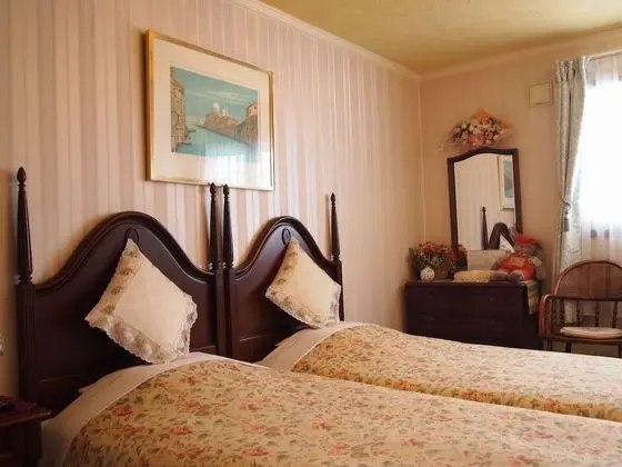 Standard İki Ayrı Yataklı Oda, 2 Tek Kişilik Yatak, Sigara İçilmez