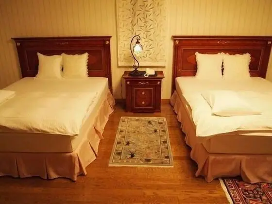 Standard İki Ayrı Yataklı Oda, 2 Tek Kişilik Yatak, Sigara İçilmez