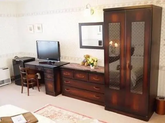 Standard İki Ayrı Yataklı Oda, 2 Tek Kişilik Yatak, Sigara İçilmez