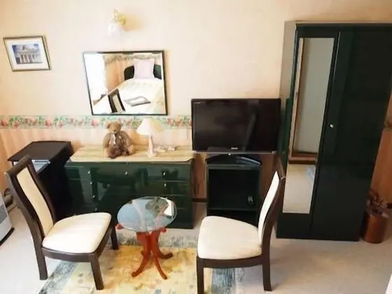 Standard İki Ayrı Yataklı Oda, 2 Tek Kişilik Yatak, Sigara İçilmez