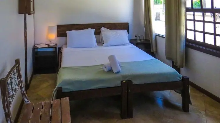 Economy Tek Büyük Yataklı Oda