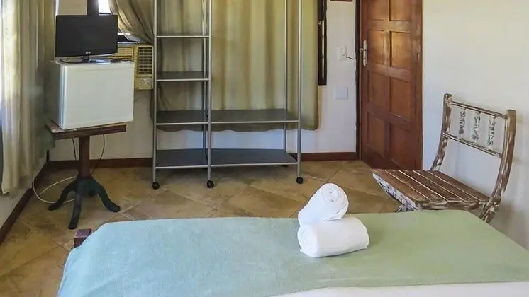 Economy Tek Büyük Yataklı Oda