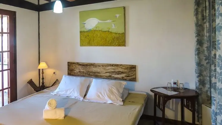 Superior Tek Büyük Yataklı Oda, Balkon/Veranda