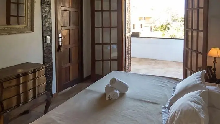 Superior Tek Büyük Yataklı Oda, Balkon/Veranda