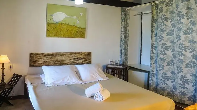 Superior Tek Büyük Yataklı Oda, Balkon/Veranda