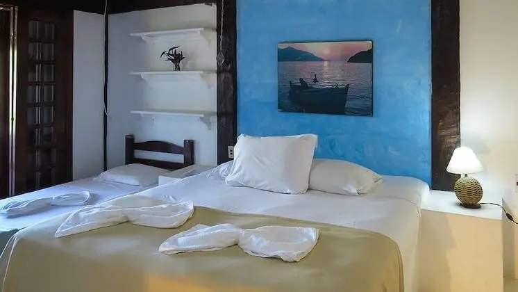 Superior Üç Kişilik Oda