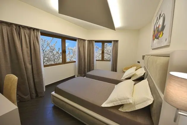Deluxe İki Ayrı Yataklı Oda
