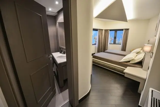 Deluxe İki Ayrı Yataklı Oda