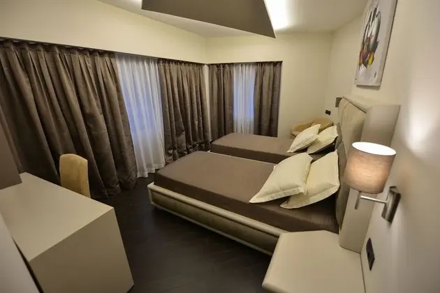 Deluxe İki Ayrı Yataklı Oda