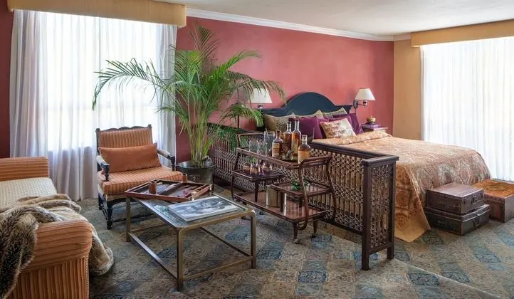 Süit, 1 Yatak Odası