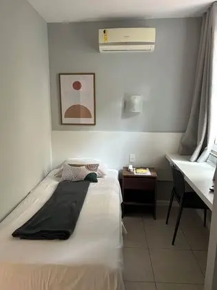 Standard Tek Kişilik Oda