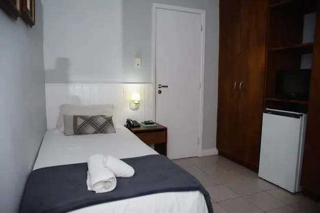 Standard Tek Kişilik Oda