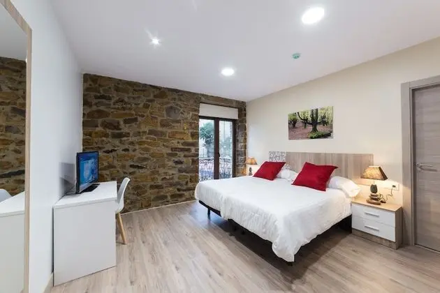 Tek Büyük Yataklı Oda, Balkon (103)