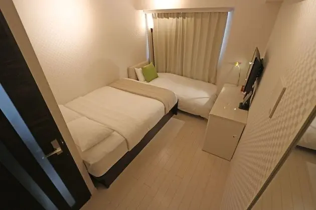 City Oda, 1 Çift Kişilik Yatak ve Çekyat, Mutfak