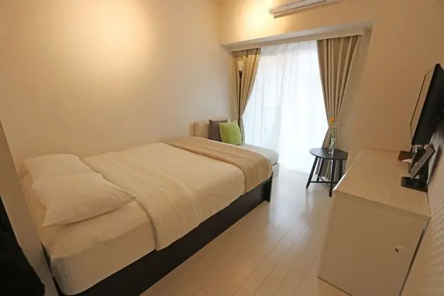 City Oda, 1 Çift Kişilik Yatak ve Çekyat, Mutfak