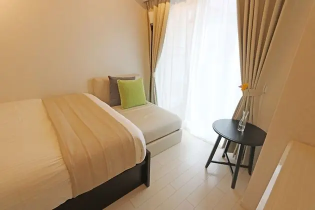 City Oda, 1 Çift Kişilik Yatak ve Çekyat, Mutfak
