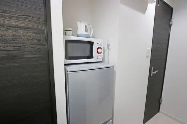 City Oda, 1 Çift Kişilik Yatak ve Çekyat, Mutfak