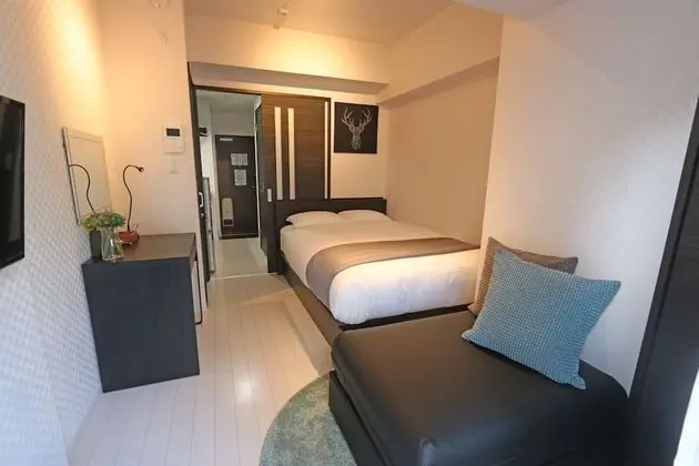 Design Oda, 1 Çift Kişilik Yatak ve Çekyat, Mutfak