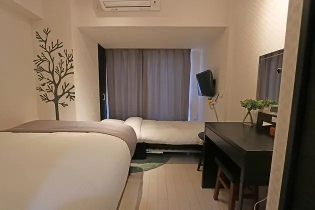 Design Oda, 1 Çift Kişilik Yatak ve Çekyat, Mutfak