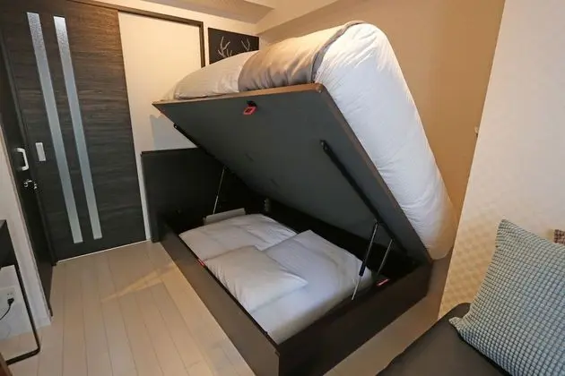 Design Oda, 1 Çift Kişilik Yatak ve Çekyat, Mutfak
