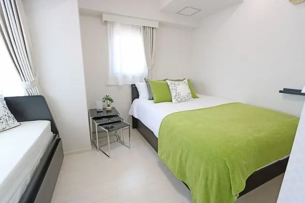 City Dört Kişilik Oda, Şehir Manzaralı