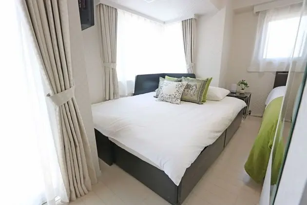City Dört Kişilik Oda, Şehir Manzaralı