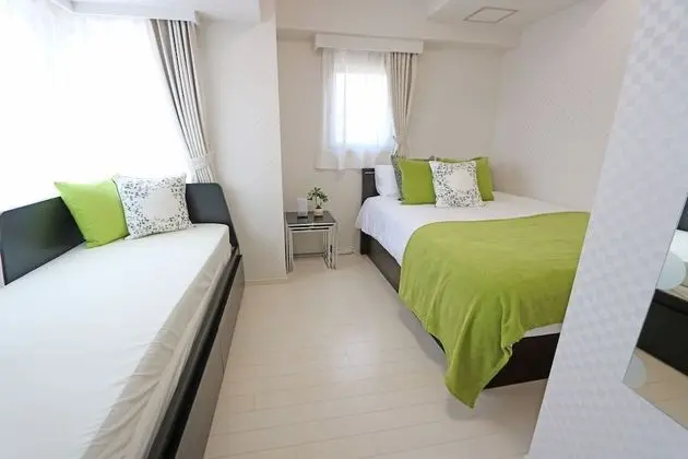 City Dört Kişilik Oda, Şehir Manzaralı