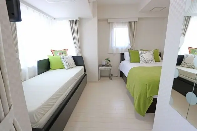 City Dört Kişilik Oda, Şehir Manzaralı