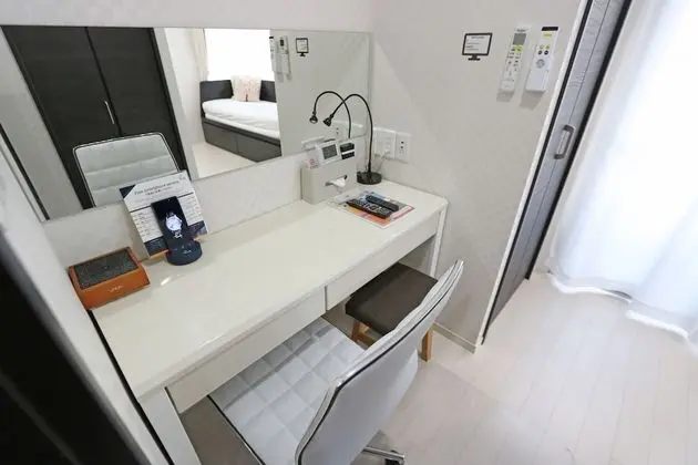City Dört Kişilik Oda, Şehir Manzaralı