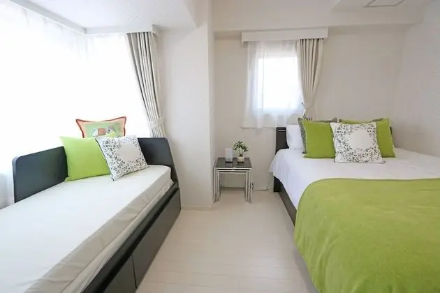 City Dört Kişilik Oda, Şehir Manzaralı