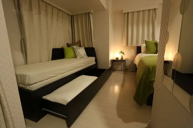City Dört Kişilik Oda, Şehir Manzaralı