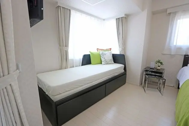 City Dört Kişilik Oda, Şehir Manzaralı