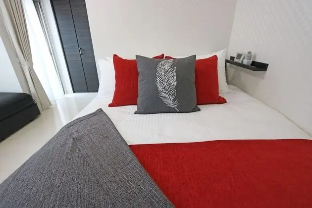 Design Dört Kişilik Oda, Şehir Manzaralı