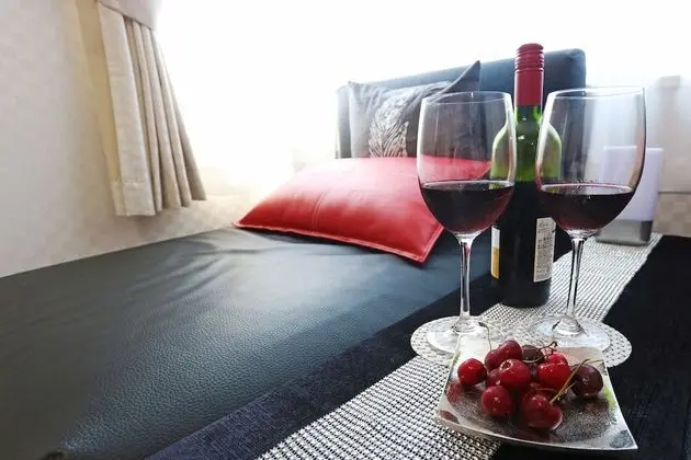 Design Dört Kişilik Oda, Şehir Manzaralı